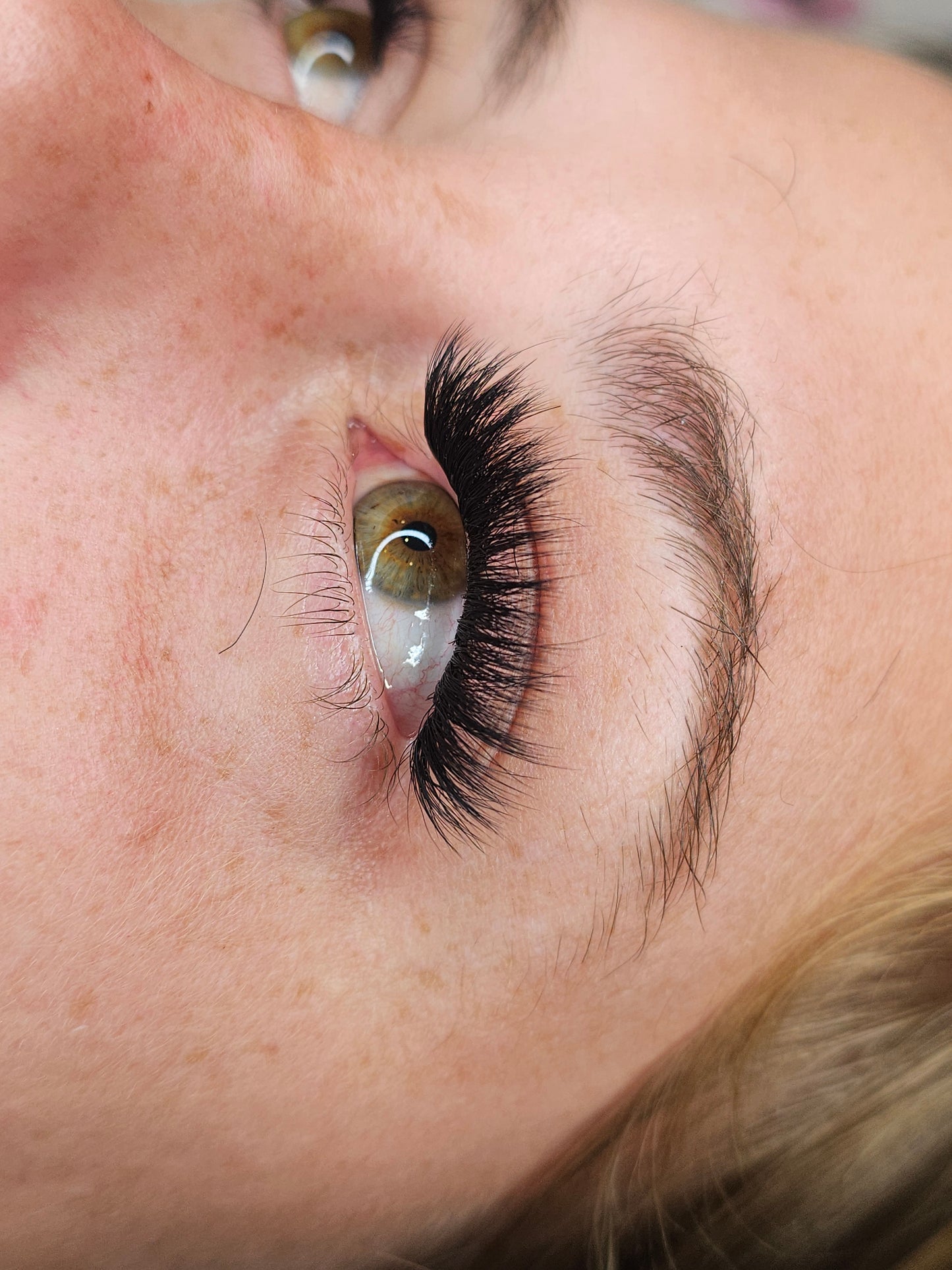 T50 tape in lashes (fluffy)
